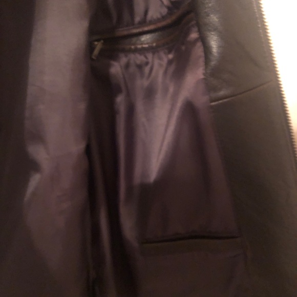 Men’s Leather jacket - Picture 10 of 12
